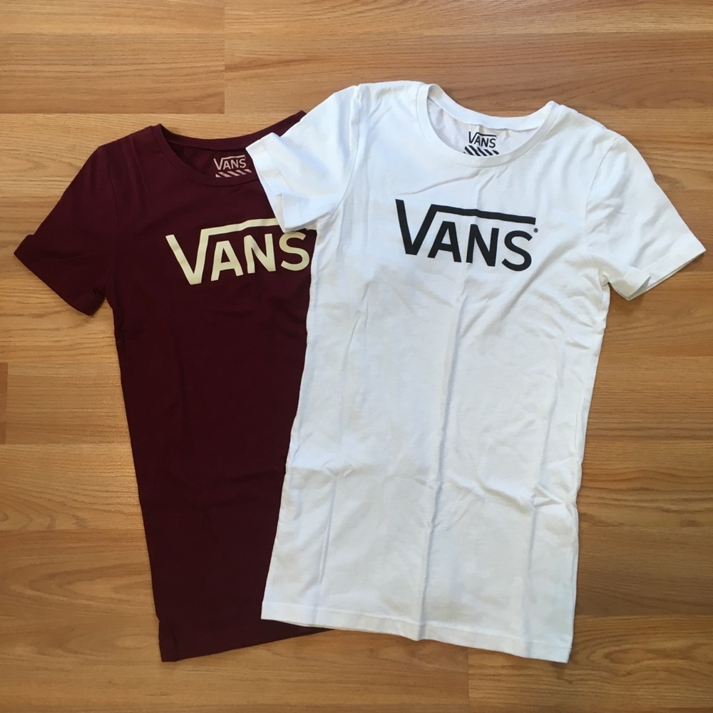 Vans T-shirt Bundle